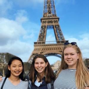 Meet your Posher, Grace